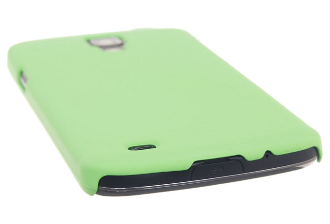 OEM Baksidesskal till Samsung Galaxy S4 Active i9295 - (Grön)