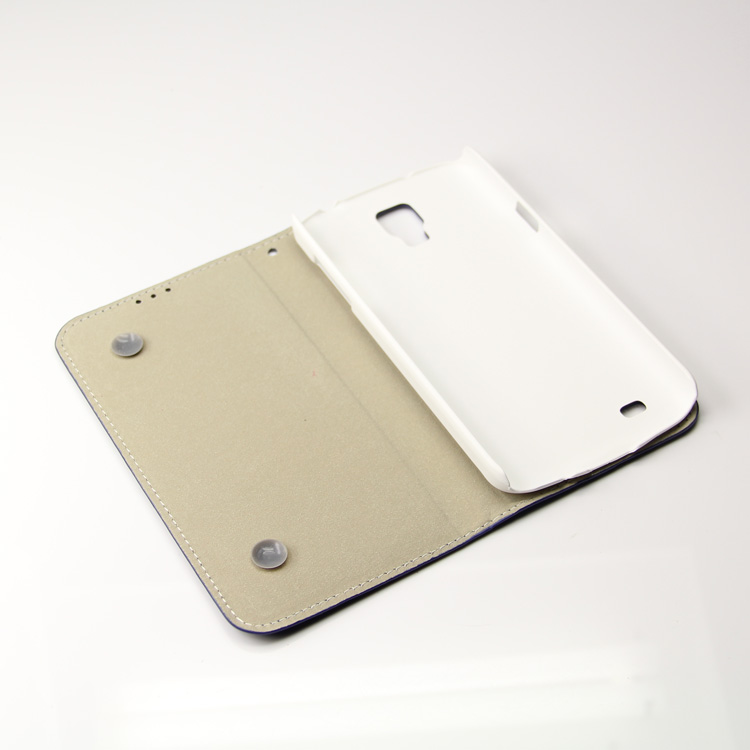 OEM Side Flip fodral till Samsung Galaxy S4 Active i9295 (Rosa)