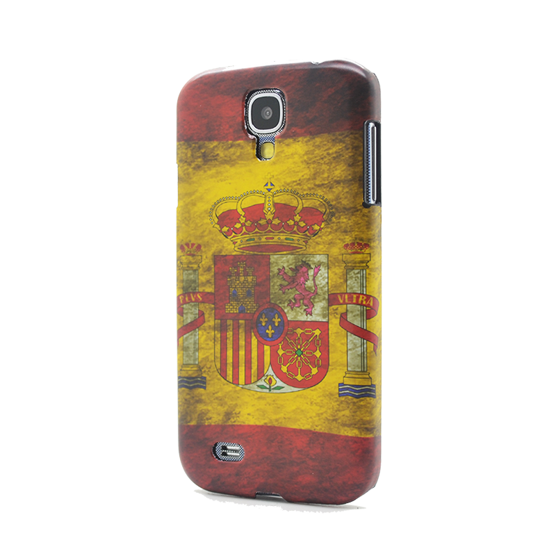 OEM Baksidesskal till Samsung Galaxy S4 i9500 - (Spain)