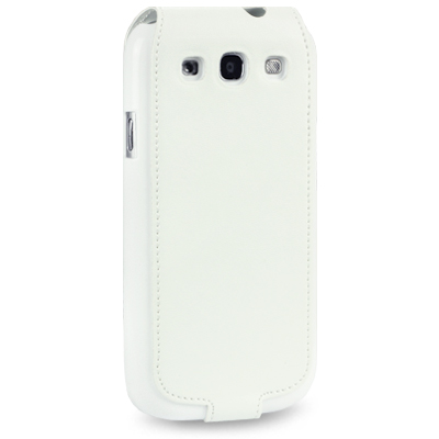 OEM Mobilväska till Galaxy S3 i9300 (Vit)