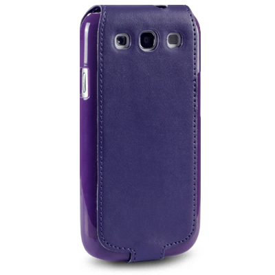 OEM Mobilväska till Galaxy S3 i9300 (Lila)
