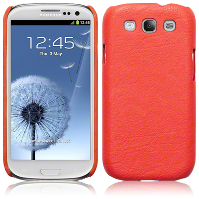 OEM Covert Baksideskal tillSamsung Galaxy S3 i9300 (Orange)