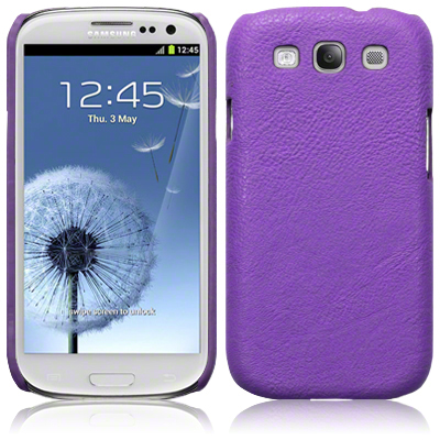 OEM Covert Baksideskal till Samsung Galaxy S3 i9300 (Lila)