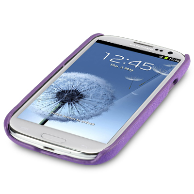 OEM Covert Baksideskal till Samsung Galaxy S3 i9300 (Lila)
