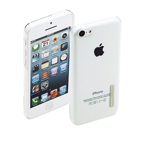 ROCK Rock Ethereal Baksideskal till Apple iPhone 5C (Transparent)