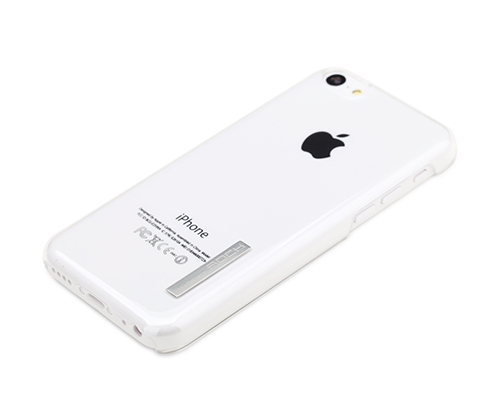 ROCK Rock Ethereal Baksideskal till Apple iPhone 5C (Transparent)