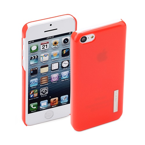 ROCK Rock Ethereal Baksideskal till Apple iPhone 5C (Röd)