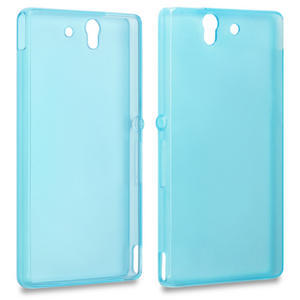 Terrapin FlexiCase Skal till Sony Xperia Z (Blå)