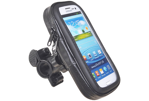 OEM Vattentät mobilfodral för cykel golfvagn barnvagn (L)