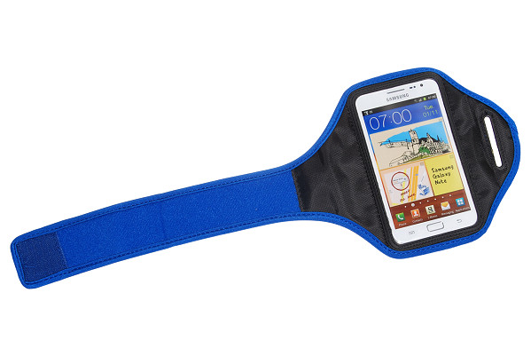 OEM Neoprene Sportarmband (Blå)