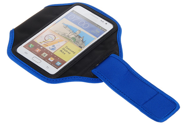 OEM Neoprene Sportarmband (Blå)