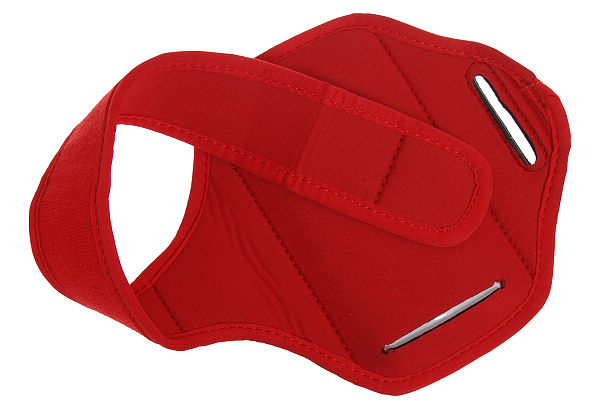 OEM Sportarmband S (Röd)