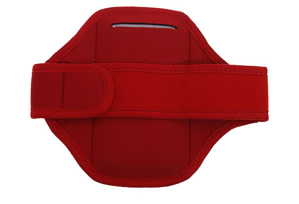 OEM Sportarmband S (Röd)