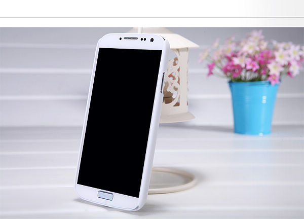 OEM Nillkin Baksideskal till Samsung Galaxy S4 i9500 - (Vit)