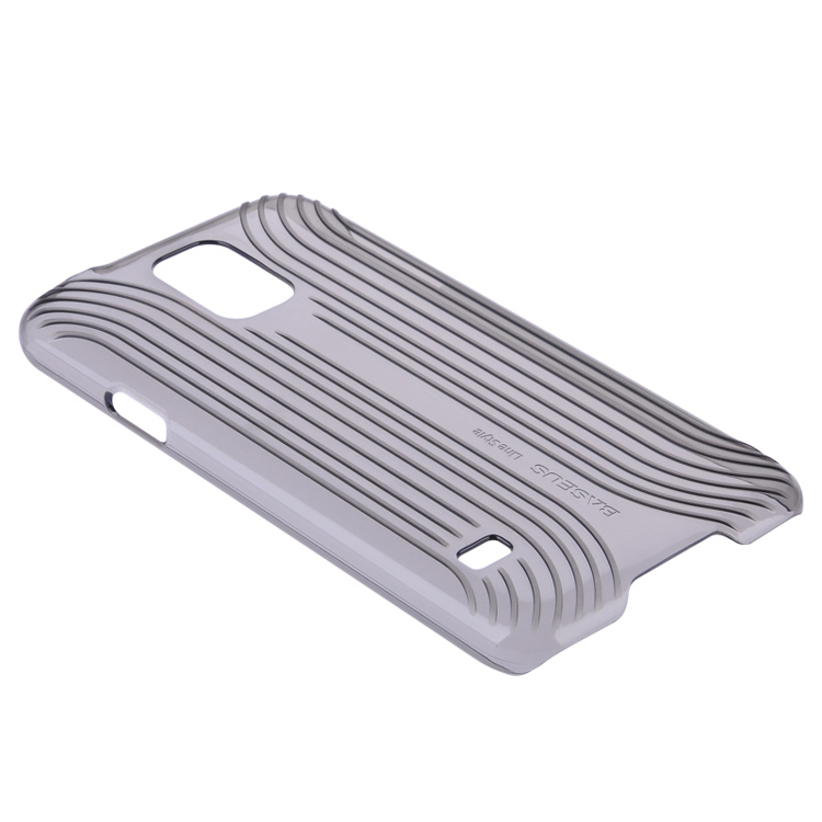 BASEUS BASEUS Seashell Skal till Samsung Galaxy S5 - Grå