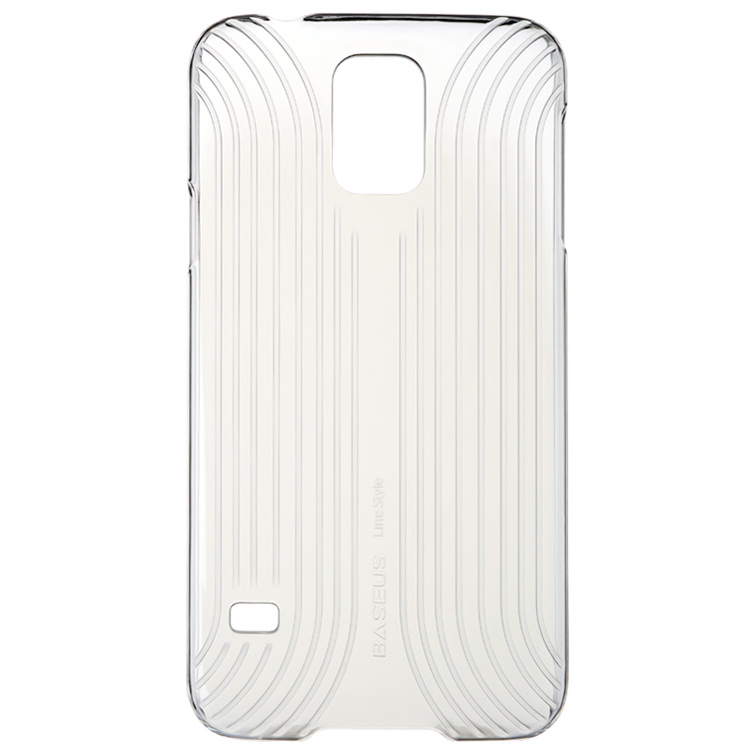 BASEUS BASEUS Seashell Skal till Samsung Galaxy S5 - Transparent