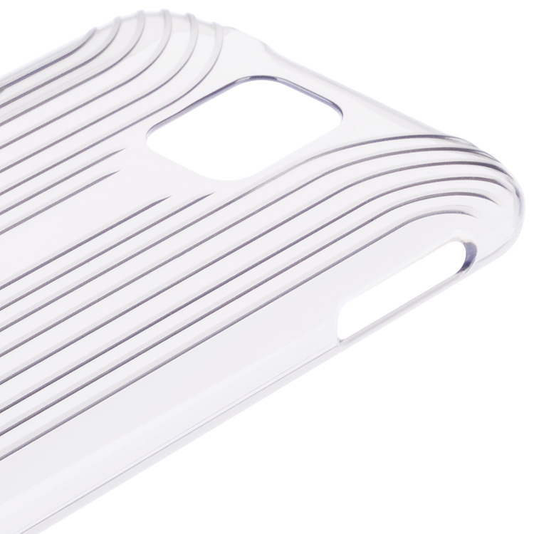 BASEUS BASEUS Seashell Skal till Samsung Galaxy S5 - Transparent