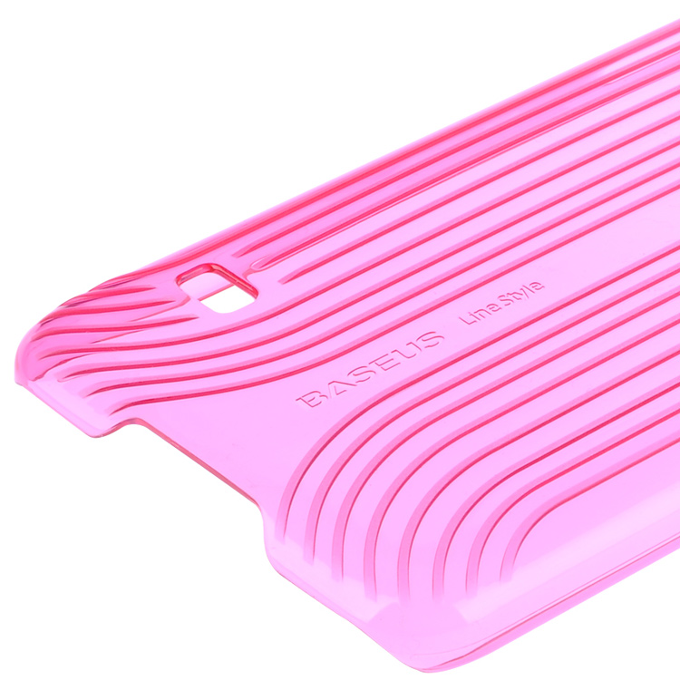 BASEUS BASEUS Seashell Skal till Samsung Galaxy S5 - Magenta