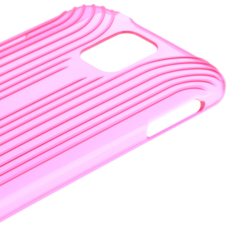 BASEUS BASEUS Seashell Skal till Samsung Galaxy S5 - Magenta