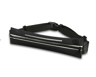 OEM Universal midjeväska för optimal förvaring - Svart