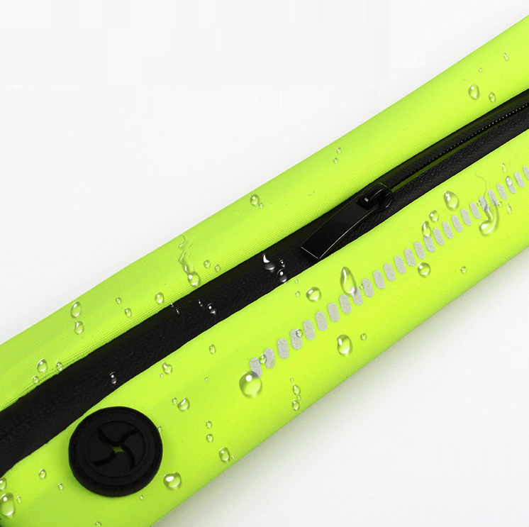 OEM Universal midjeväska för optimal förvaring - Svart