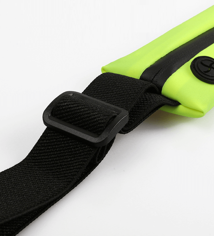 OEM Universal midjeväska för optimal förvaring - Svart