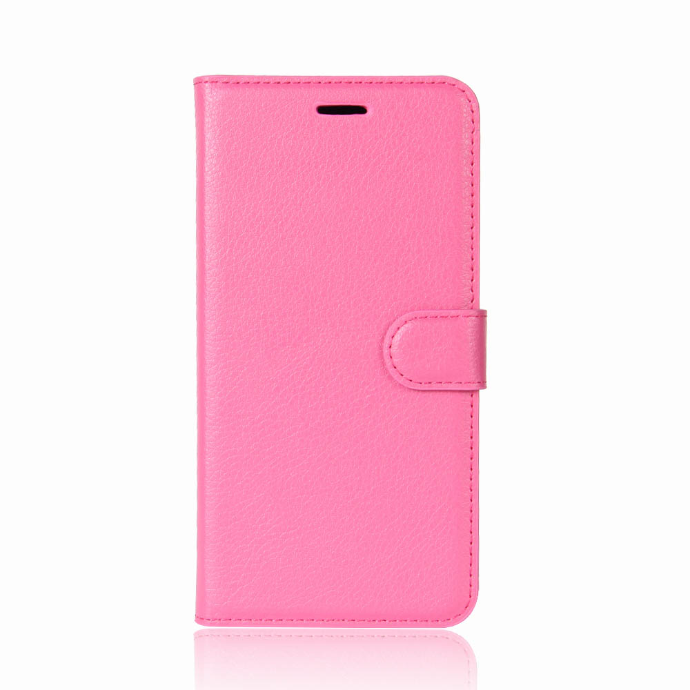 OEM Plånboksfodral till Sony Xperia X Compact - Magenta
