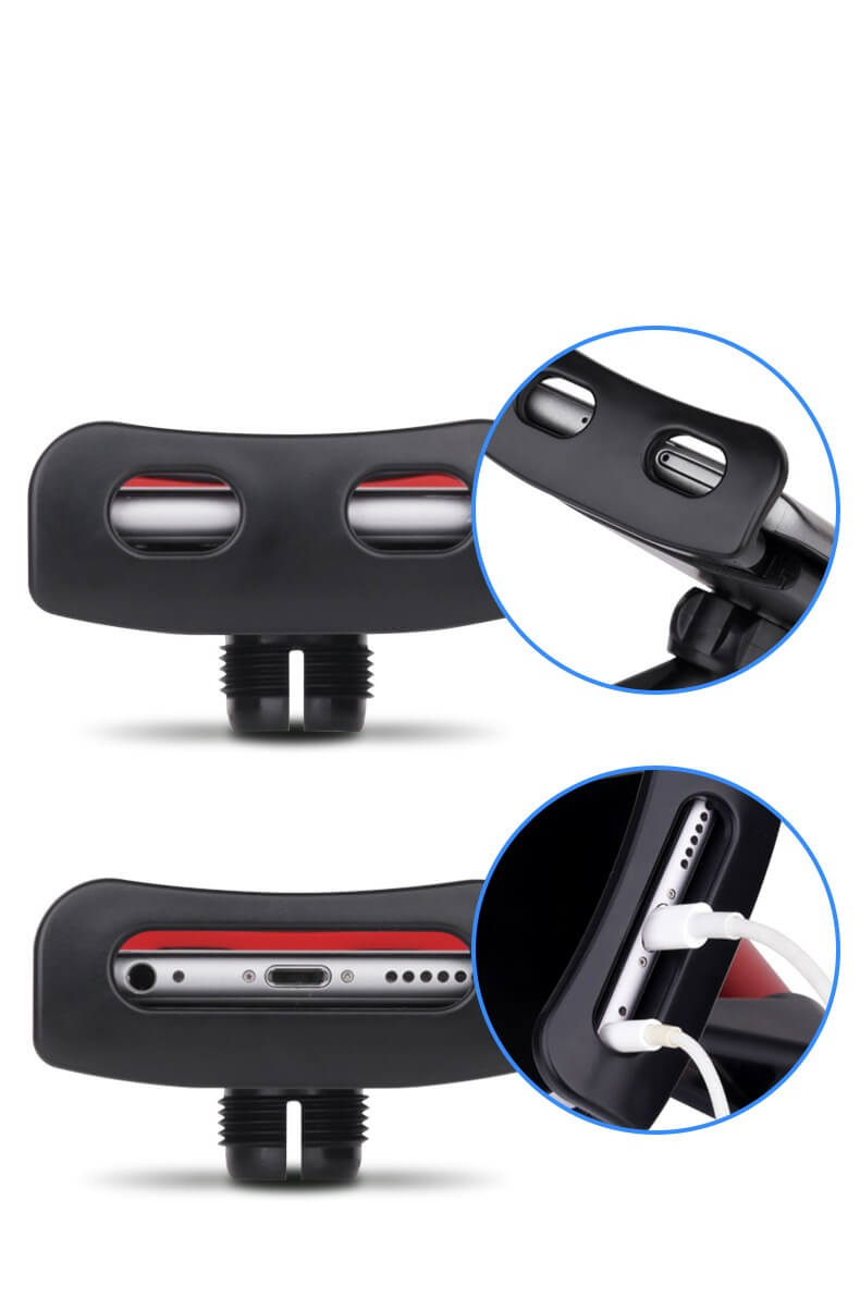 OEM Mobilhållare/ surfplattehållare för bilens nackstöd