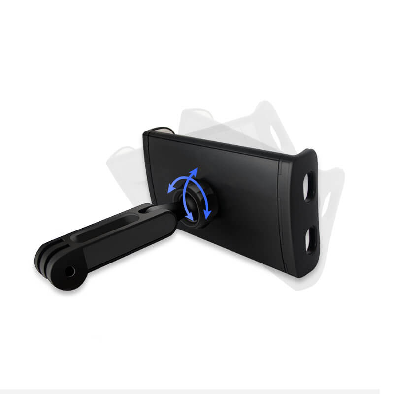 OEM Mobilhållare/ surfplattehållare för bilens nackstöd