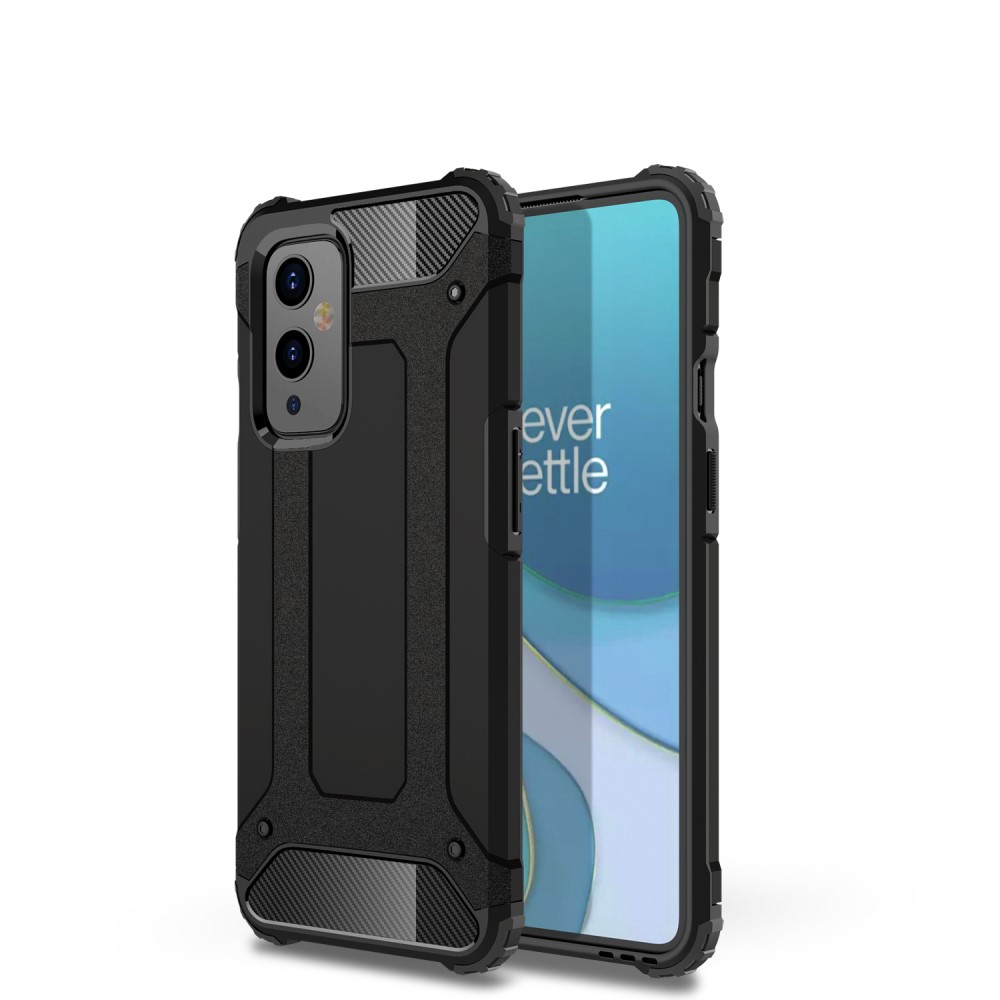 OEM Hybrid Armor Mobilskal till Oneplus 9 - Svart