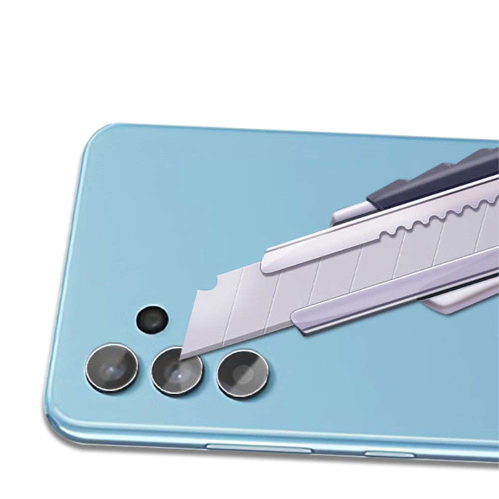 OEM MOCOLO Kameralinsskydd i Härdat Glas till Galaxy A32 5G