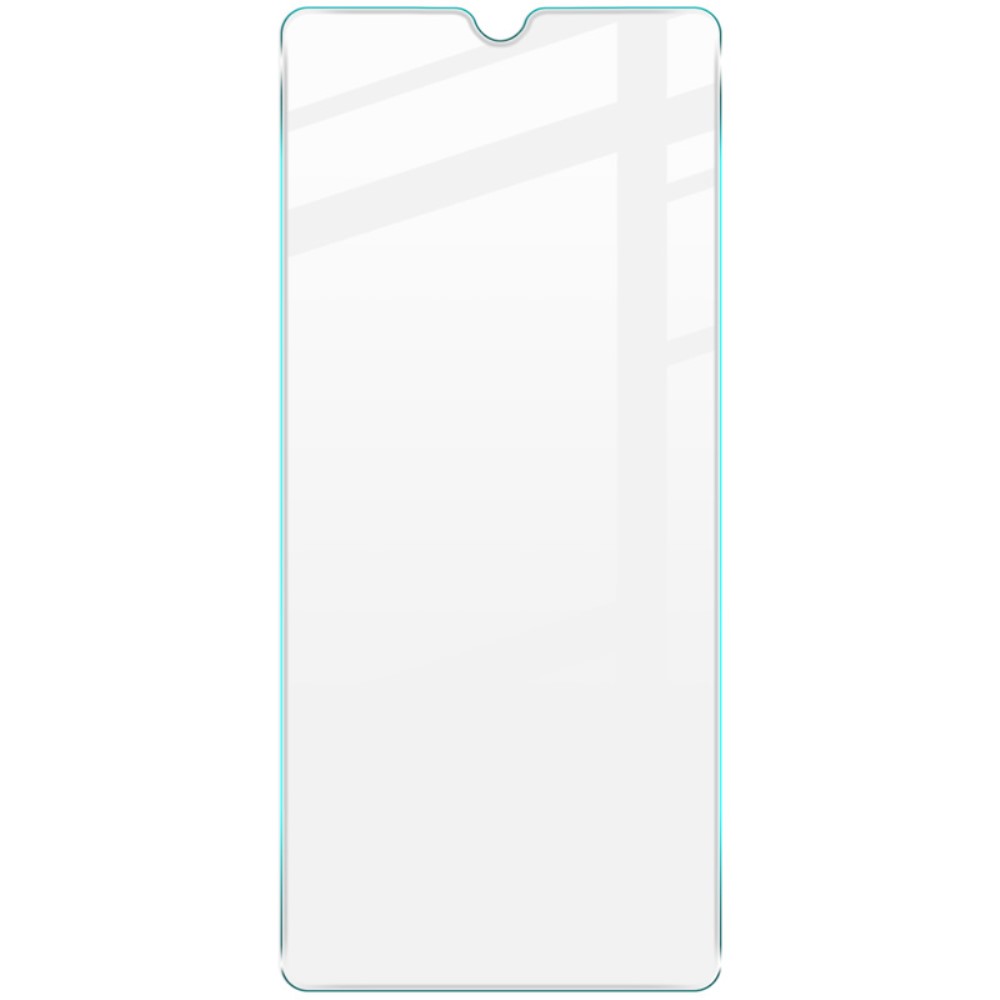 Mocolo Mocolo 3D Härdat Glas Skärmskydd till Galaxy A32 5G - Clear