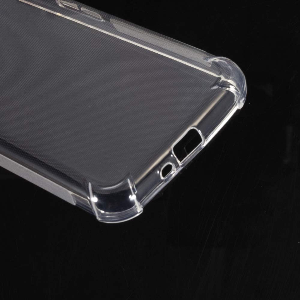 OEM Shockproof skal till Galaxy Xcover 4 - Transparent