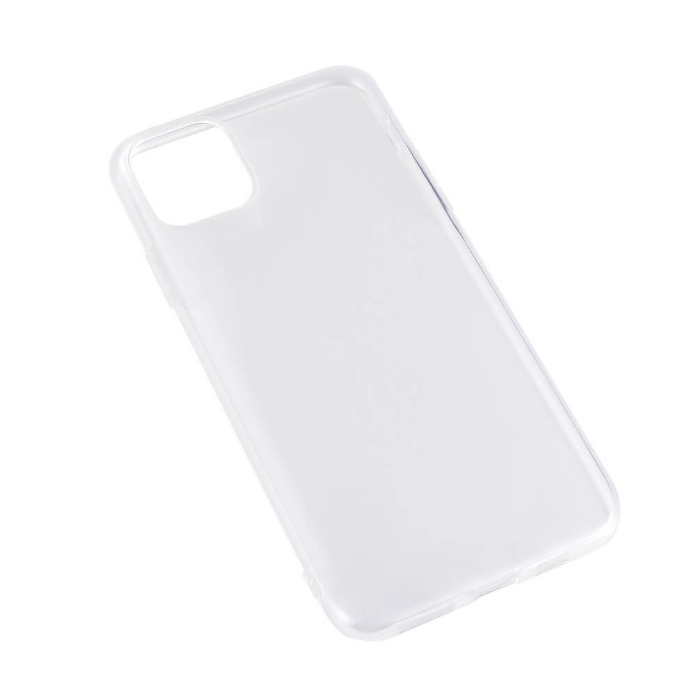 GEAR GEAR Mobilskal TPU iPhone 11 Pro Max - Transparent