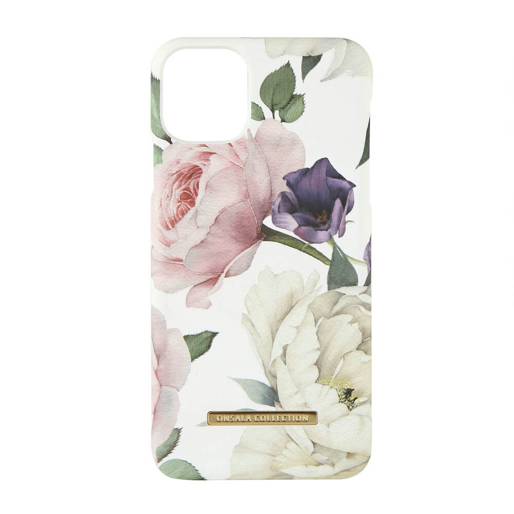Onsala Onsala Collection Mobilskal iPhone 11 Pro Max - Soft Rose Garden