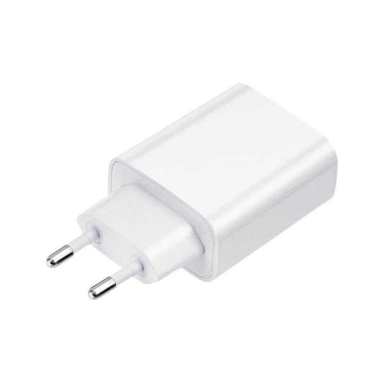 Forcell Forcell Reseladdare USB-C med Lightning Kabel 3A 20W - Vit