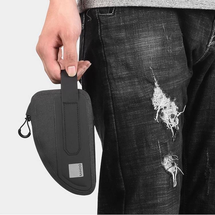 SAHOO SAHOO Cykelväska på ramen med dragkedja 0.3L