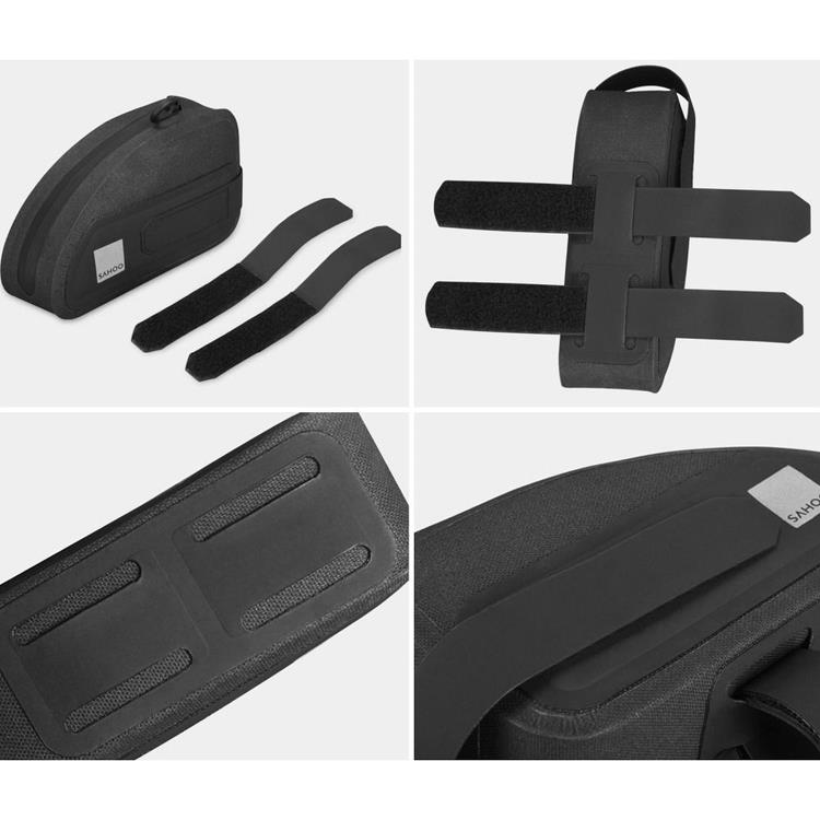 SAHOO SAHOO Cykelväska på ramen med dragkedja 0.3L