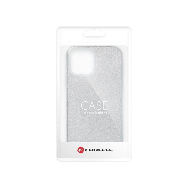 Forcell Forcell Galaxy A53 5G Skal Shining - Silver