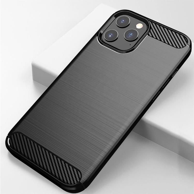 OEM Forcell iPhone 11 Pro Skal Carbon - Svart