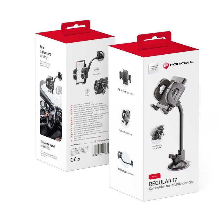 Forcell Forcell Bilhållare Regular med båge 17cm