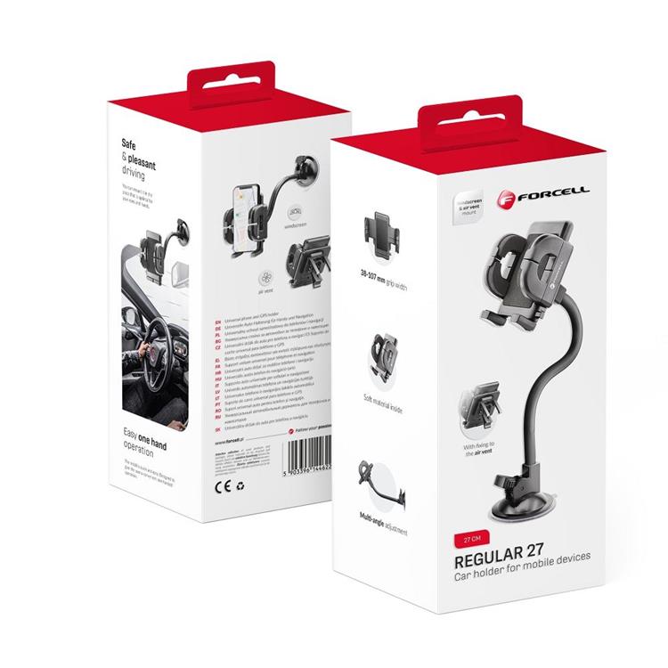 Forcell Forcell Bilhållare Regular med båge 27cm