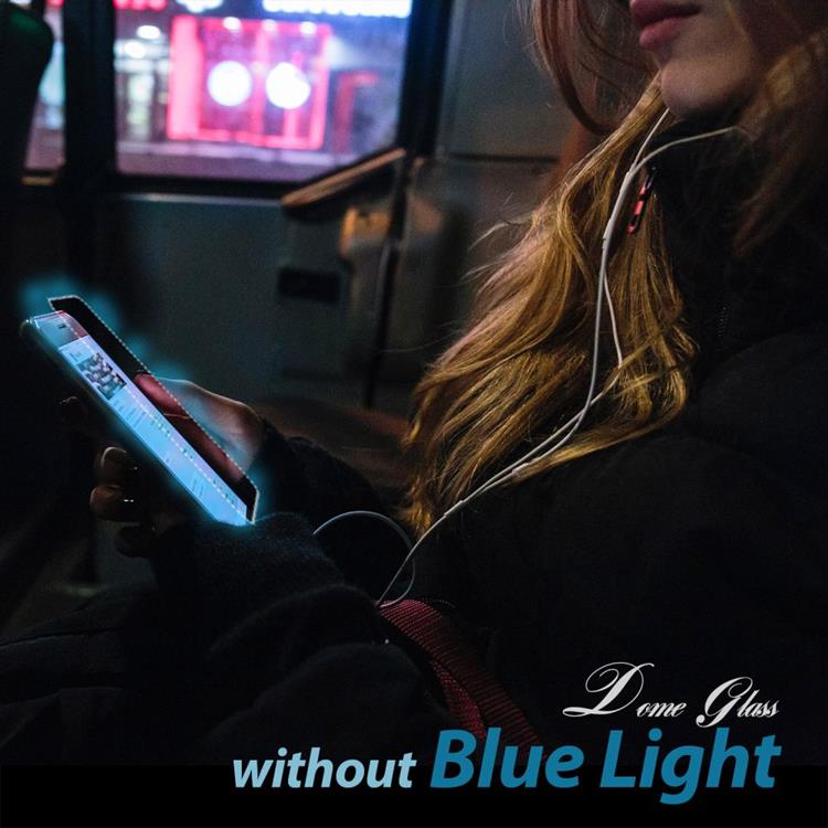 Whitestone Whitestone 2-Pack Galaxy Z Fold 4 Härdat Glas Skärmskydd Dome