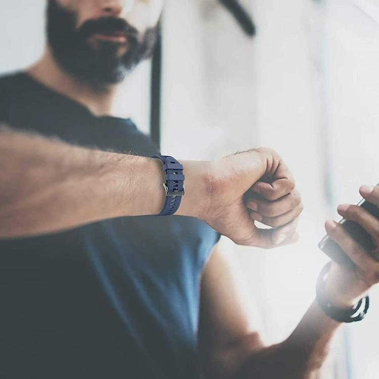 Tech-Protect Iconband Garmin Fenix 5/6/6 Pro/7 - Army Grön