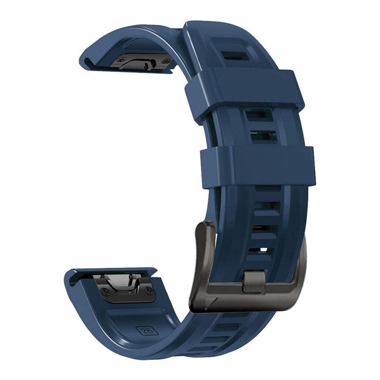 Tech-Protect Iconband Garmin Fenix 3/5x/5x Plus/3hr/6x/6x Pro/7x - Navy