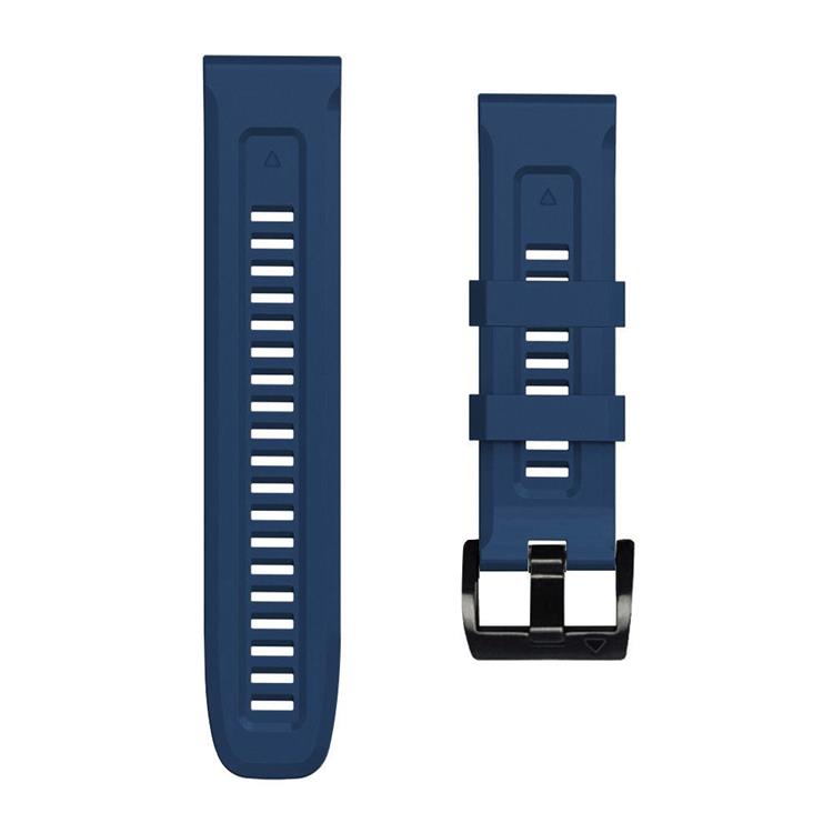 Tech-Protect Iconband Garmin Fenix 3/5x/5x Plus/3hr/6x/6x Pro/7x - Navy