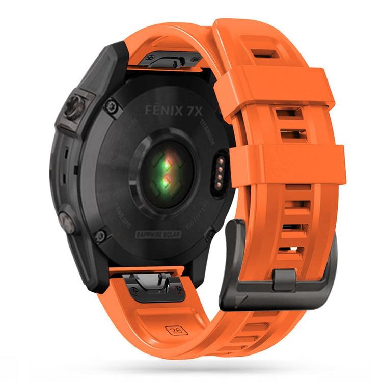 Tech-Protect Iconband Garmin Fenix 5/6/6 Pro/7 - Orange