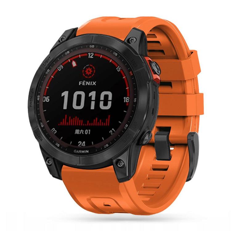 Tech-Protect Iconband Garmin Fenix 5/6/6 Pro/7 - Orange