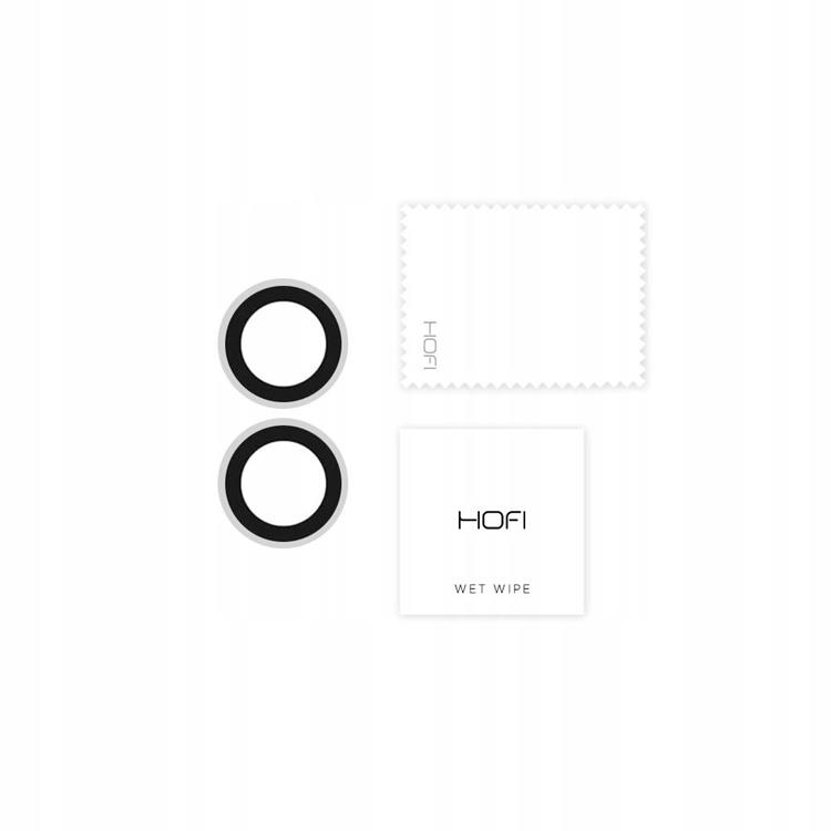 Hofi Hofi Cam Ring Pro Plus Linsskydd iPhone 13/13 Mini - Svart