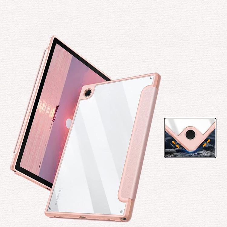 Tech-Protect Galaxy Tab A8 10.5 Fodral Hybrid Smart - Marble